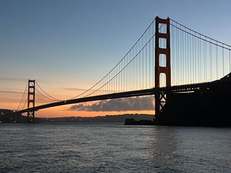 Sailing Expedition from Monterey to Point Richmond — Sailing Expedition in United States