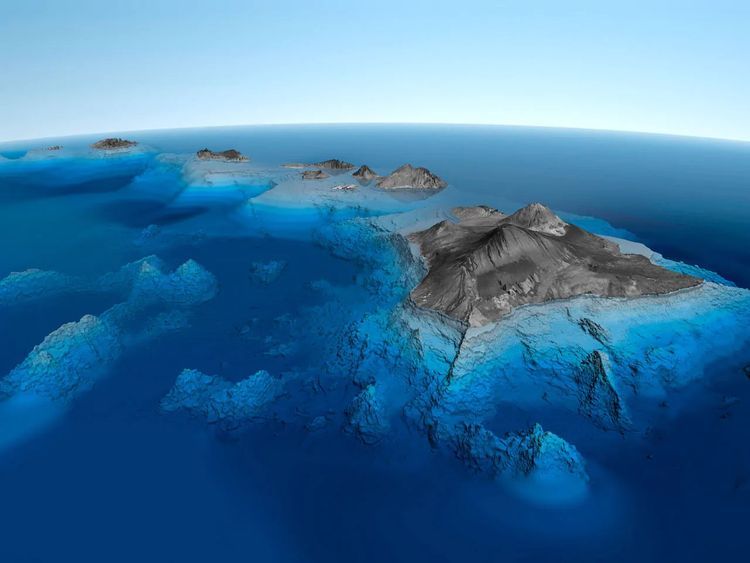 Pacific Crossing - Hawaii to California
