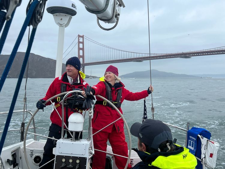 Pacific Crossing - California to Hawaii