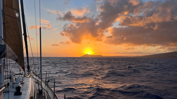 Pacific Crossing - California to Hawaii — Sailing Expedition in United States