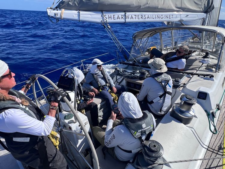 Sailing Expedition from Monterey to Honolulu — Sailing Expedition in United States