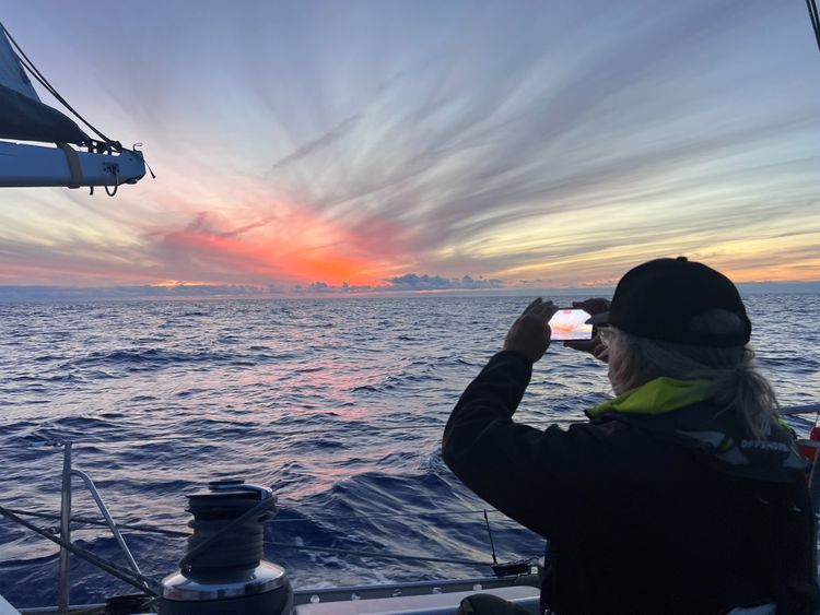 Pacific Crossing - California to Hawaii — Monterey, California