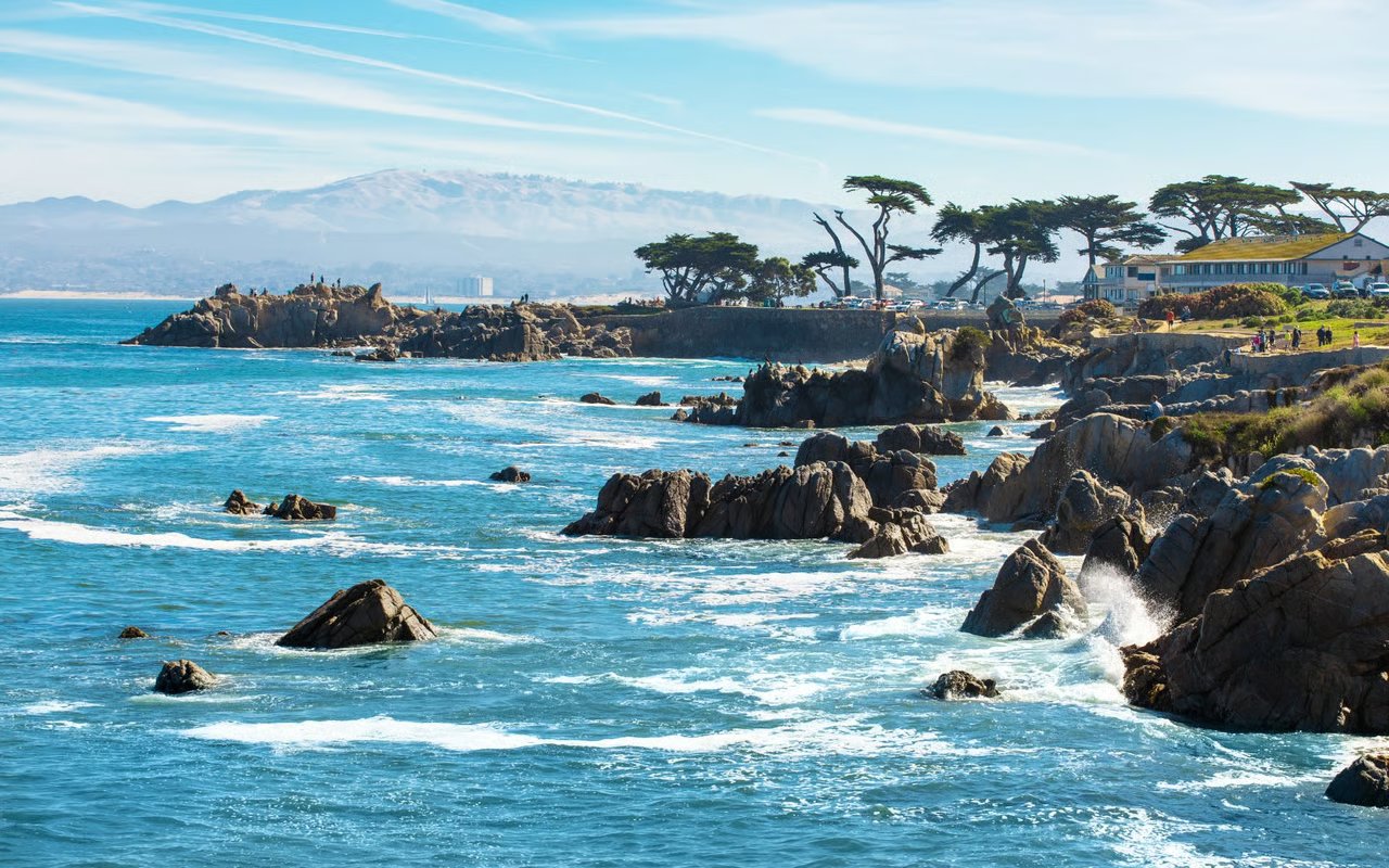 Monterey, California