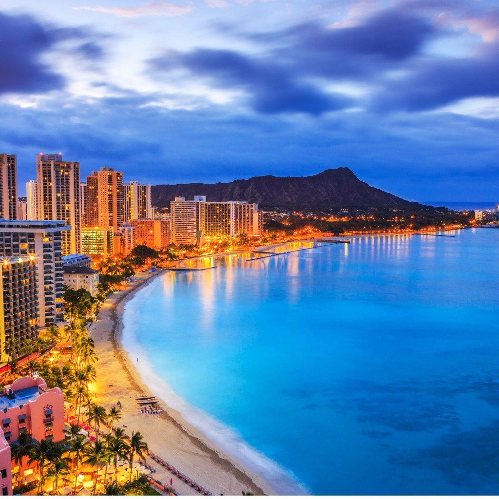 Honolulu, Hawaii