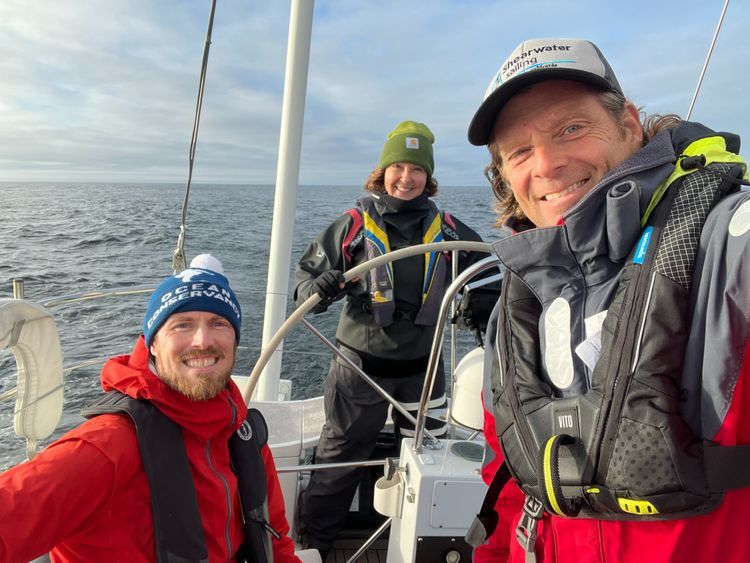 Shearwater Sailing LLC 4