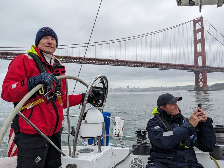 Shearwater Sailing LLC 7