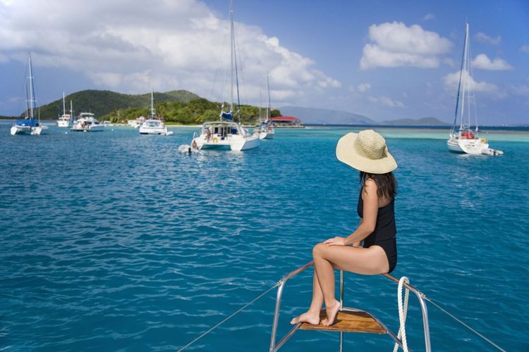 Catamaran Bareboat certification — Sailing Course in British Virgin Islands