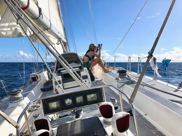 Across the Bay of Biscay | Portsmouth → Gran Canaria - Photo 7