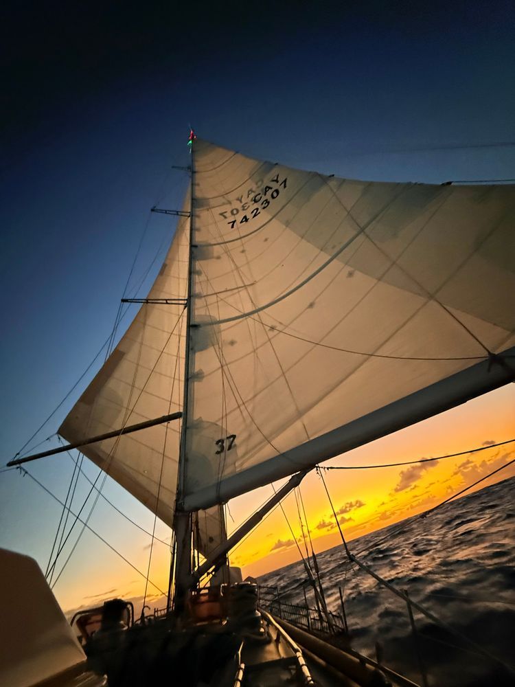 Across the Bay of Biscay | Portsmouth → Gran Canaria - Photo 6