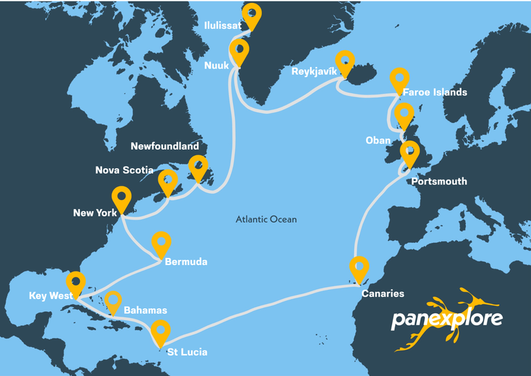 Nova Scotia & Newfoundland | New York → St Pierre & Miquelon via Newport & Halifax - Photo 10