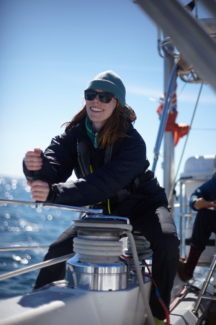 Nova Scotia & Newfoundland | New York → St Pierre & Miquelon via Newport & Halifax