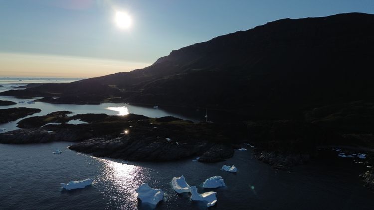 Arctic Iceberg Trail | St Pierre & Miquelon → Nuuk, Greenland - Photo 2