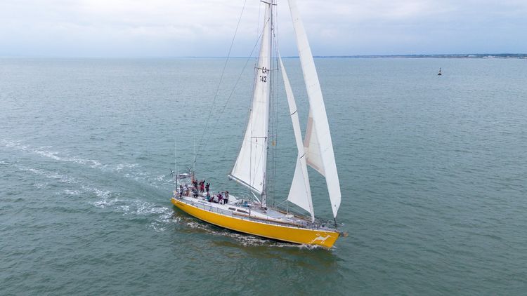 Sailing Expedition from Seattle Port to Victoria — Sailing Expedition in United States & Canada