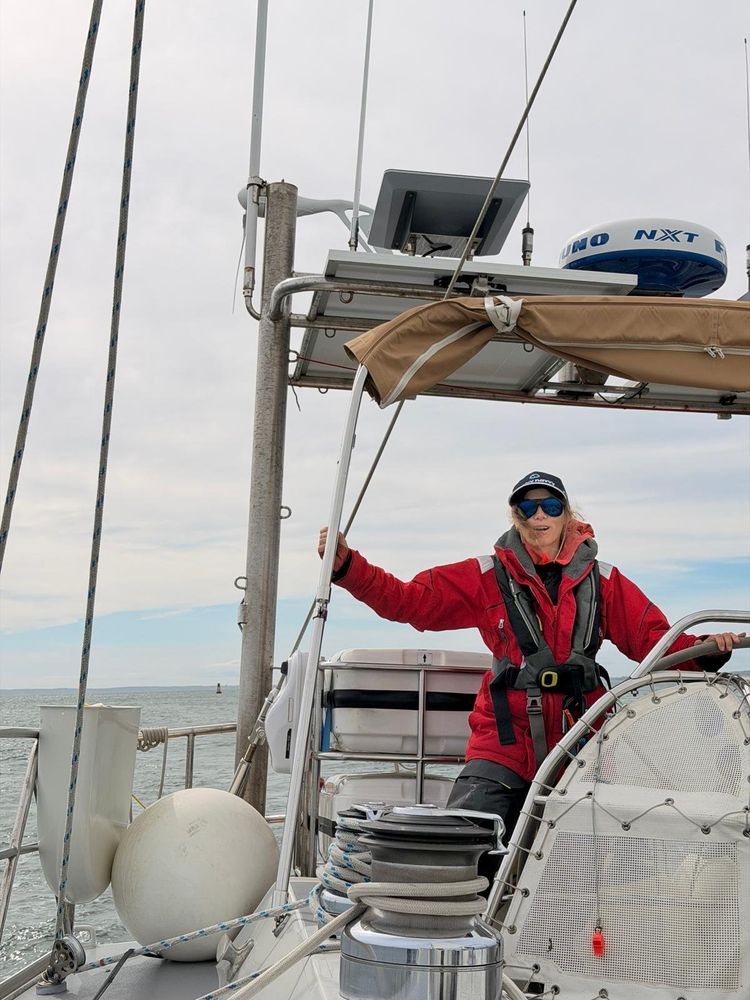 Islands of the Salish | Seattle, WA → Victoria, BC via San Juan Island — Sailing Expedition in United States & Canada
