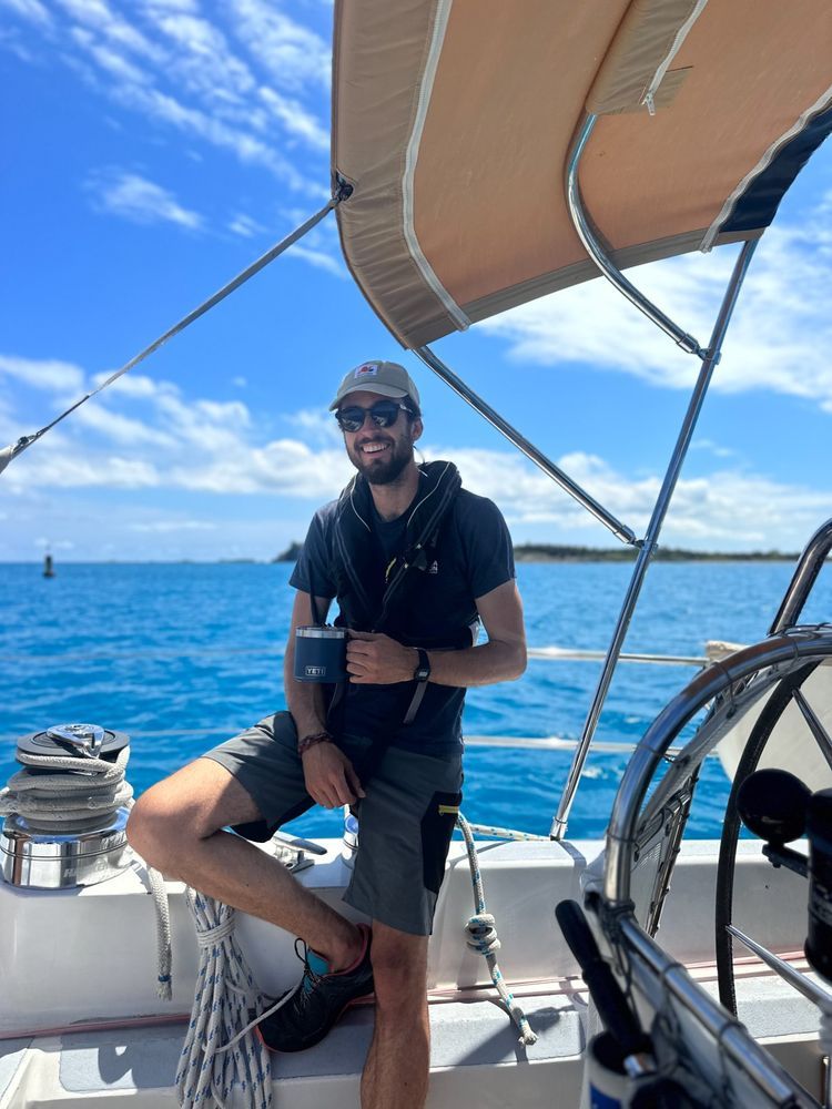 Double Crossing: Equator & Date Lines | Tahiti, Tuamotu → Kiritimati (Christmas Island) — Yachtmaster Qualifying