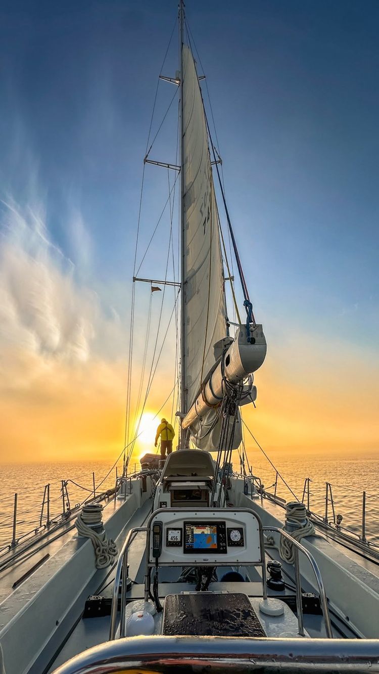 Pacific Gold Rush | Victoria, BC → San Francisco, CA — Sailing Expedition in Canada & United States