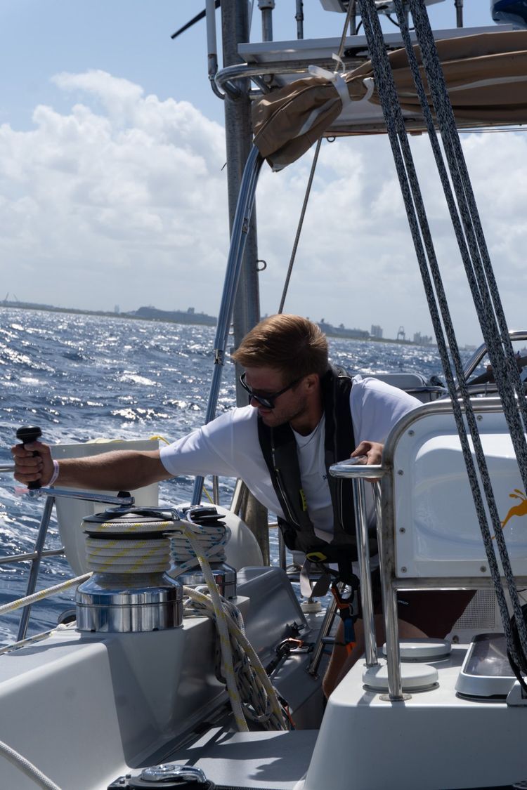 Sailing Expedition from Victoria to Sausalito — Sailing Expedition in Canada & United States