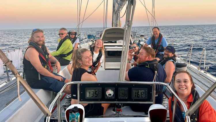 Blast in San Blas Islands | Aruba → San Blas Islands → Colon — Sailing Expedition in Panama