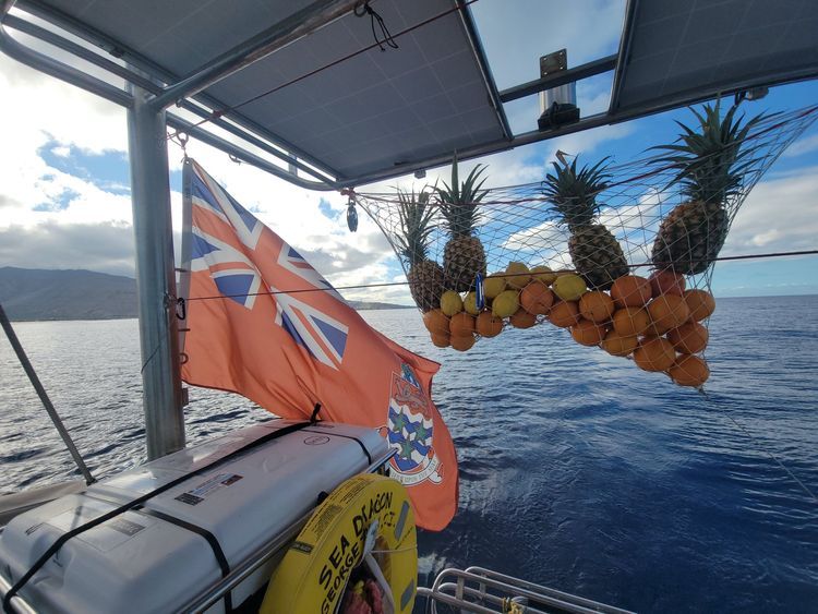Sailing Expedition from Panama City to San Cristóbal Island — Panama City