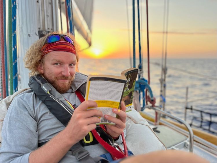 Trans-Pacific Passage | Galapagos → Marquesas — Sailing Expedition in Ecuador & French Polynesia