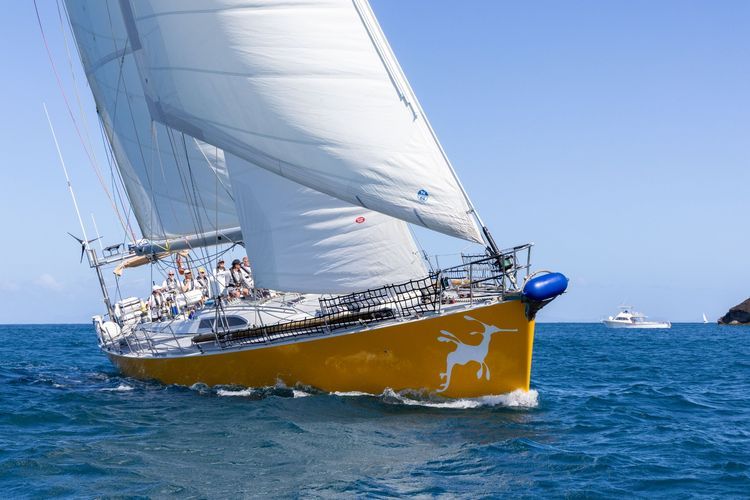 Palmyra Bound | Kiritimati → Hawaii via Palmyra Atoll — Sailing Expedition in Kiribati & United States