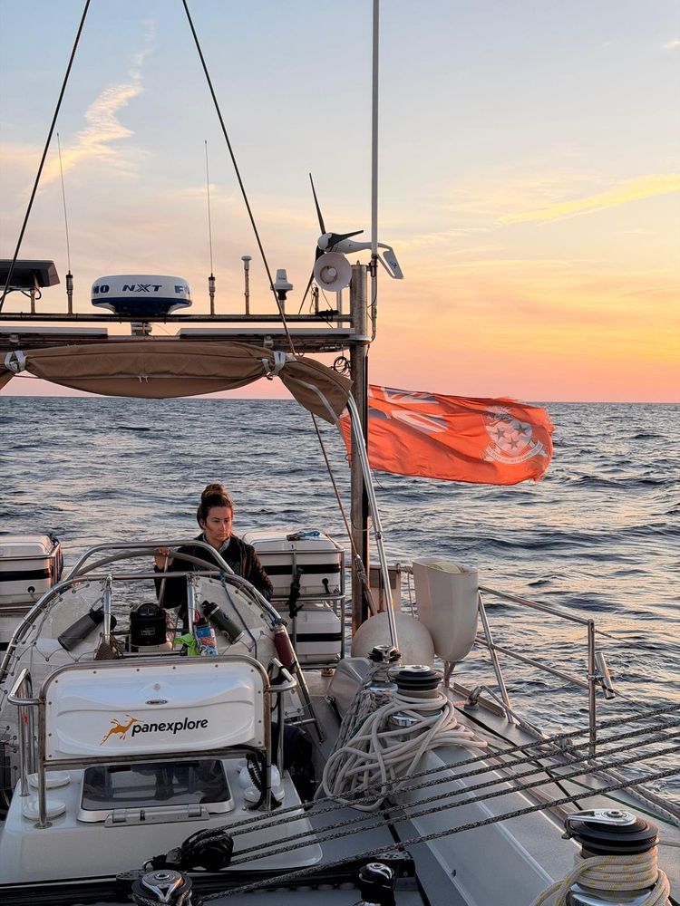 Palmyra Bound | Kiritimati → Hawaii via Palmyra Atoll — Sailing Expedition in Kiribati & United States