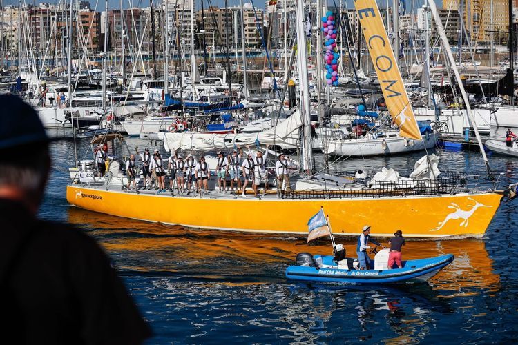 ARC Atlantic Crossing | Gran Canaria → St Lucia
