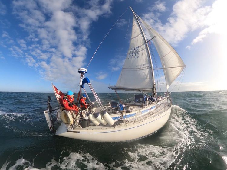 Sailing Expedition from Le marin to Fernando De Noronha — Le marin, Martinique