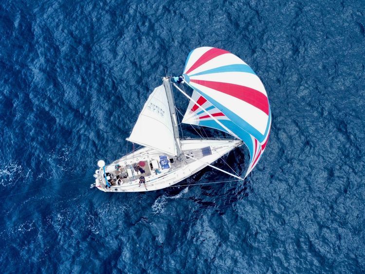 Uphill to Brazil - 2200 NM Blue Water Passage — Yachtmaster Qualifying