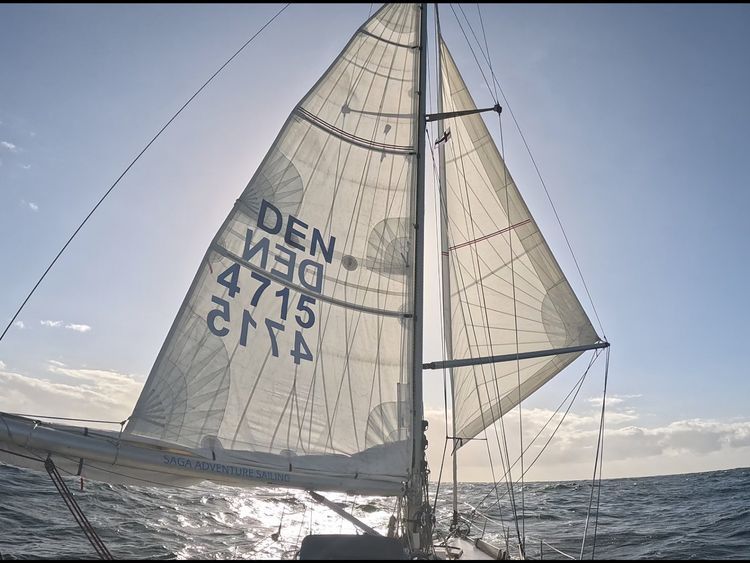 Sailing Expedition from Puerto Montt to Easter Island — Sailing Expedition in Chile