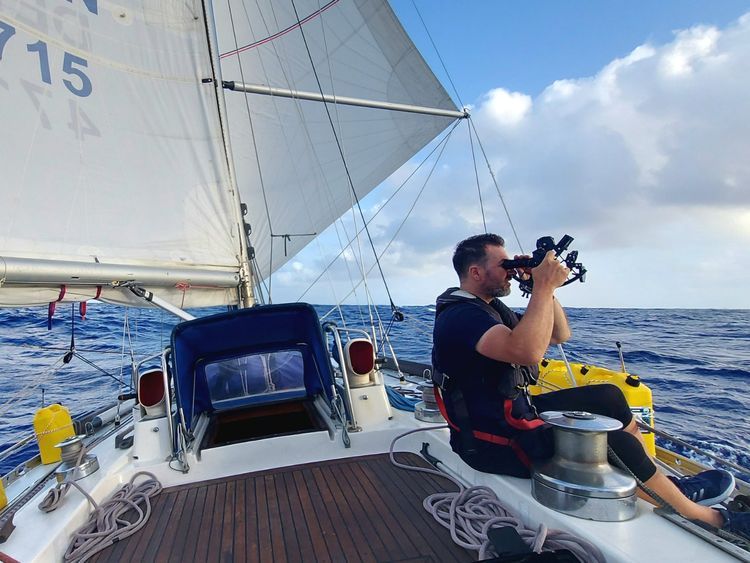 Southern Ocean 2200 — Sailing Expedition in Chile