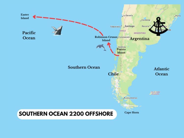Southern Ocean 2200 — Puerto Montt