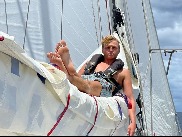 Sailing Expedition from Puerto Montt to Easter Island — Robinson Crusoe Island