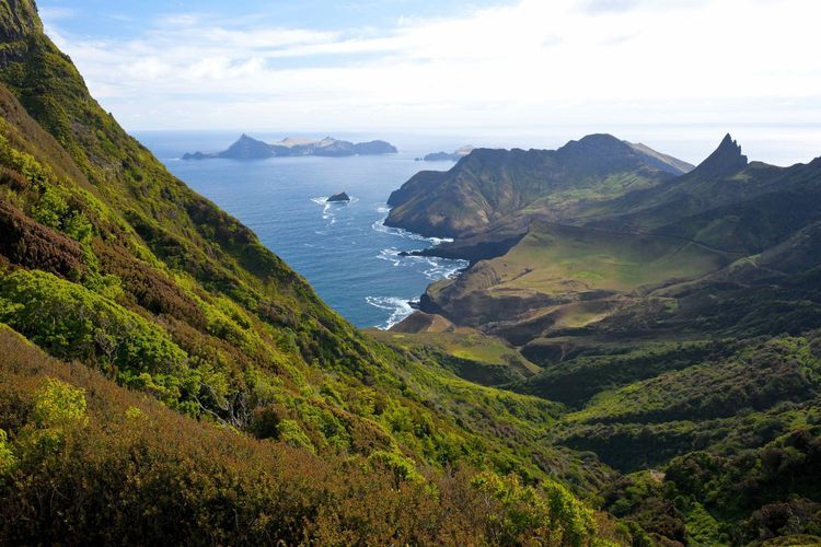 Sailing Expedition from Puerto Montt to Easter Island — Puerto Montt