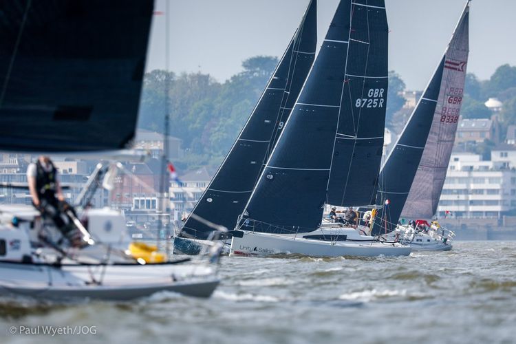 ST PETERS PORT - 24hr Offshore Race