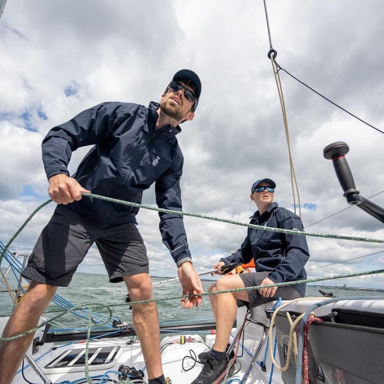 Double Handed and Race Skipper Coaching on Sunfasts (Solent)