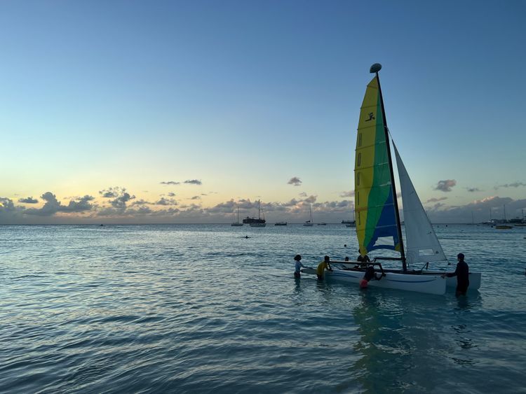 Test Trip — Moorea