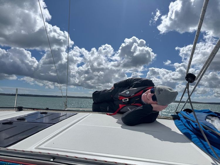 Sailing to Confidence - Photo 6
