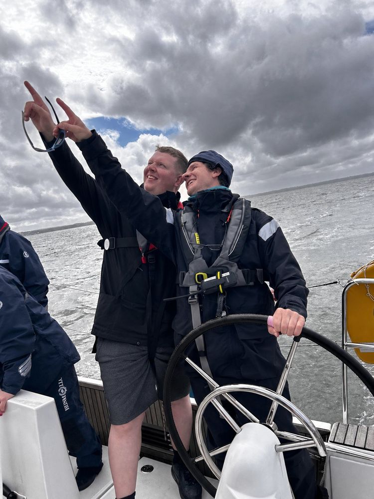 Sailing to Confidence - Photo 5