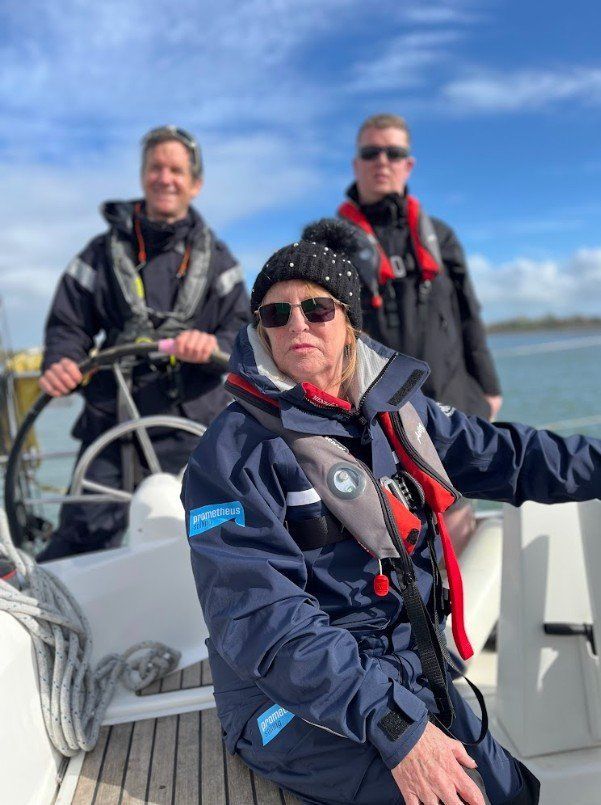 Sailing to Confidence - Photo 8
