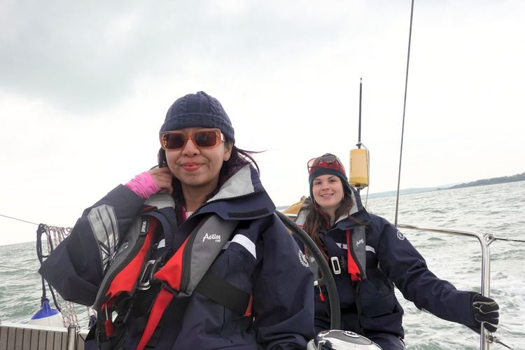 Sailing to Confidence - Photo 9