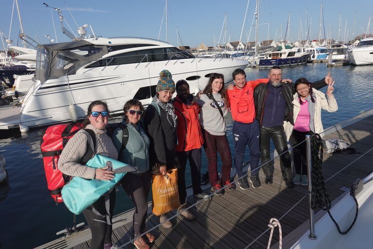 Sailing to Confidence - Photo 3