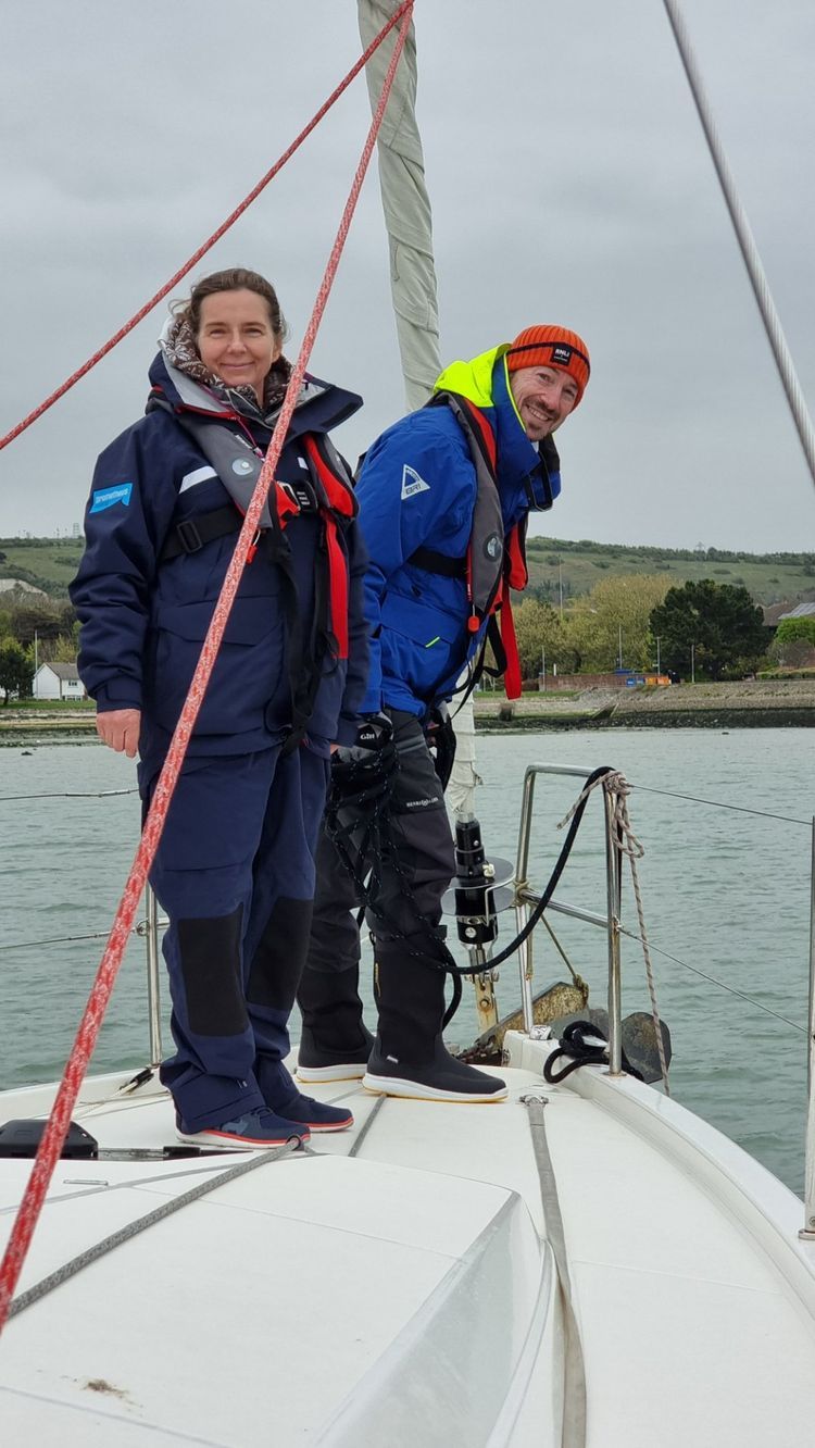 Round the Island Race with Sea Trials - Photo 4