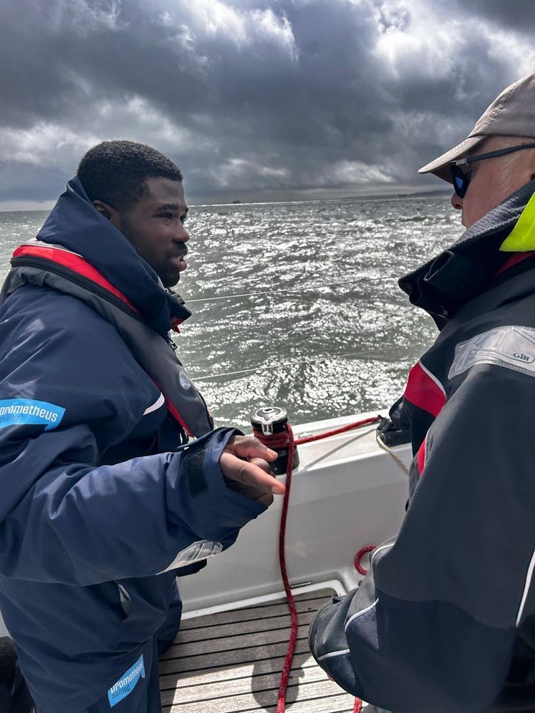 Round the Island Race with Sea Trials - Photo 5