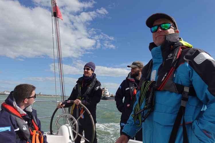 Round the Island Race with Sea Trials - Photo 3
