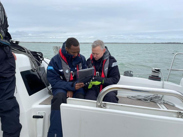 Round the Island Race with Sea Trials - Photo 6