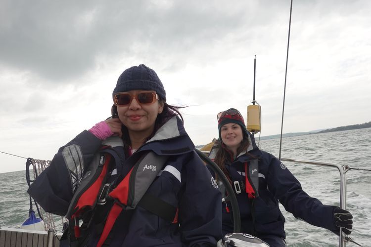 Sea Trials (operated by Harkness Coaching Ltd) 7