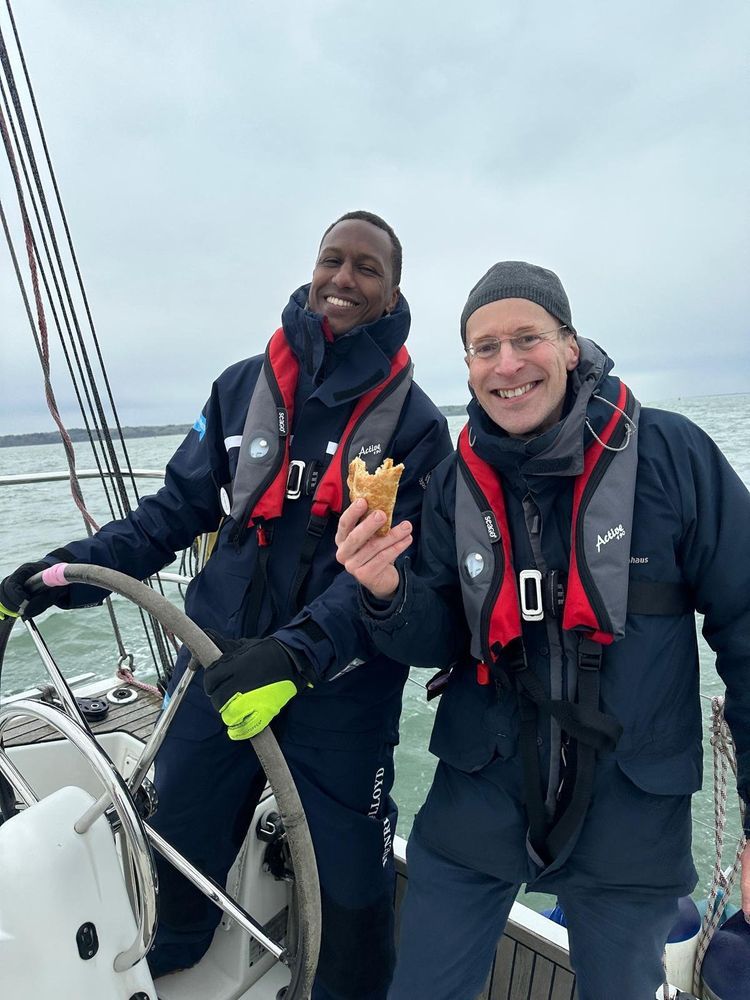 Sea Trials (operated by Harkness Coaching Ltd) 4