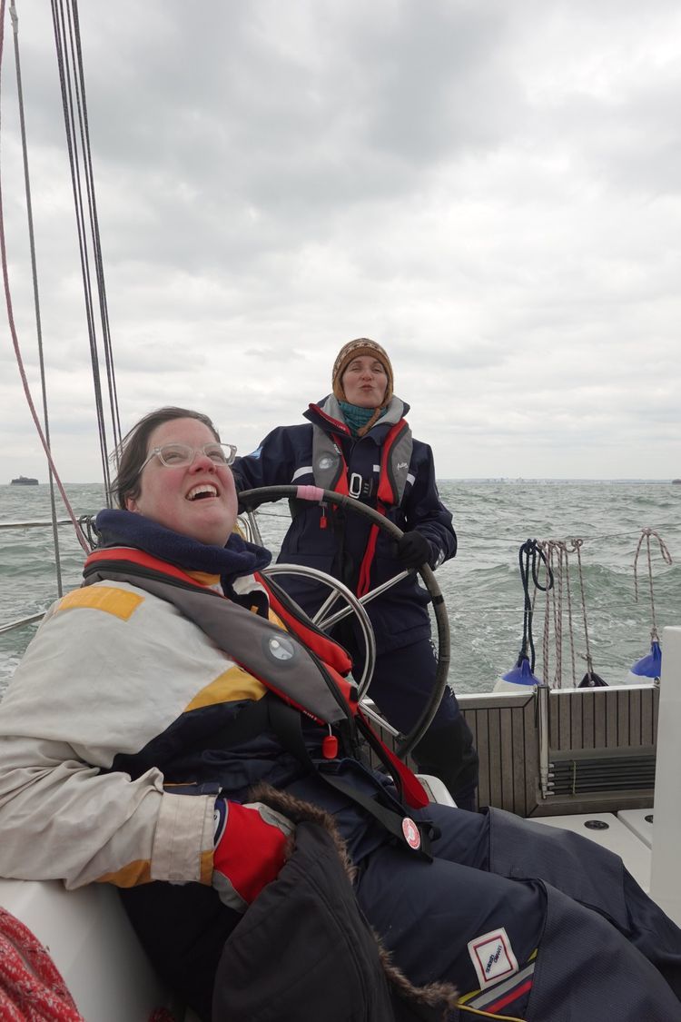 Sea Trials (operated by Harkness Coaching Ltd) 6