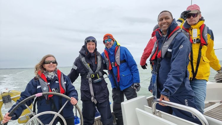 Sea Trials (operated by Harkness Coaching Ltd) 1